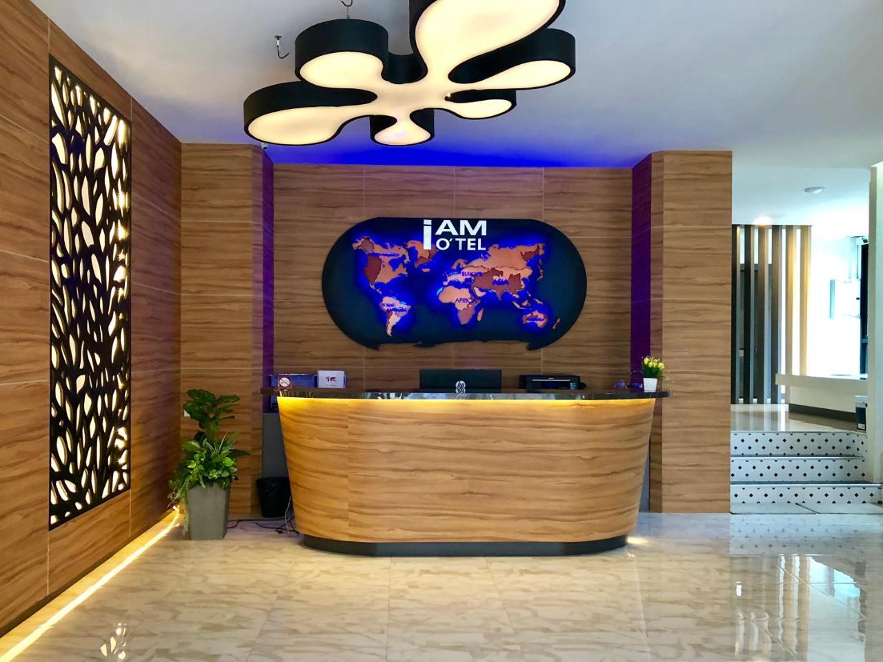 I Am O'Tel Patong Exterior foto