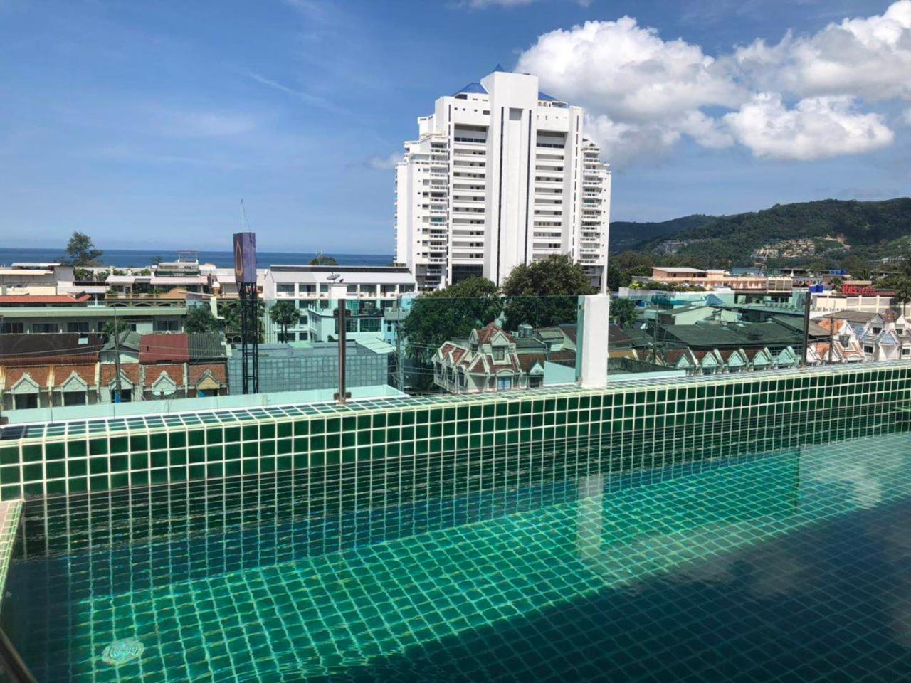 I Am O'Tel Patong Exterior foto