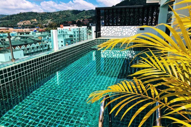 I Am O'Tel Patong Exterior foto